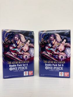 One Piece The Azure Sea’s Set