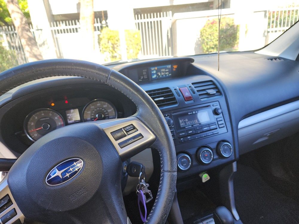 2015 Subaru Forester