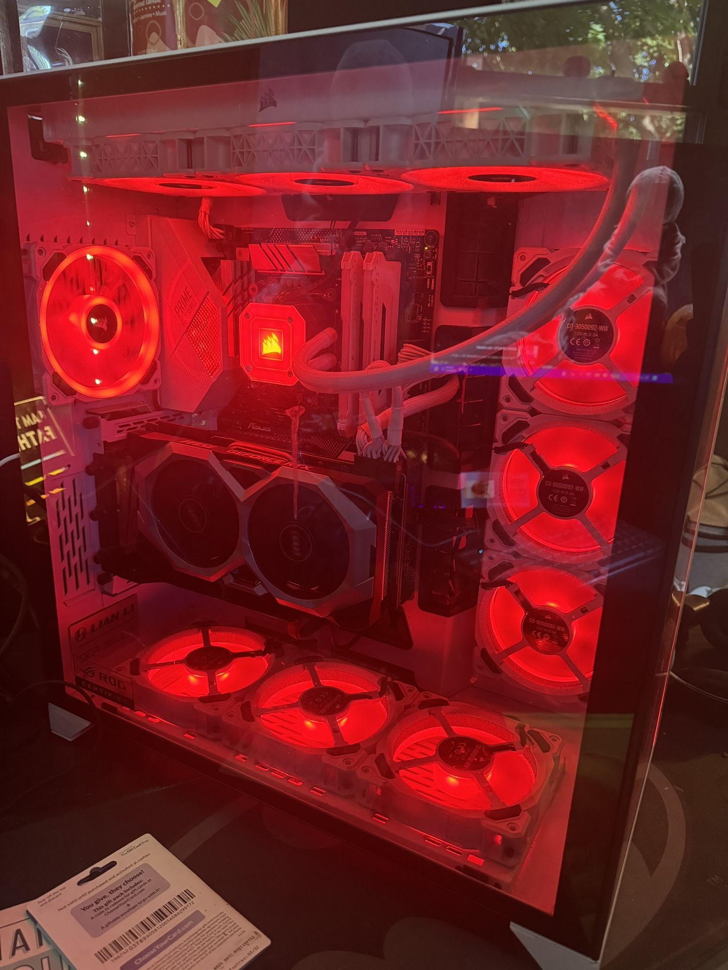 Complete Setup Everything Included