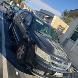 2011 Dodge Journey