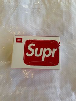 Supreme JBL GO 5 fw26
