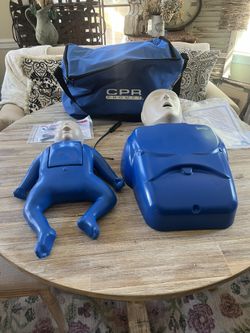 CPR Prompt Training Manikins 