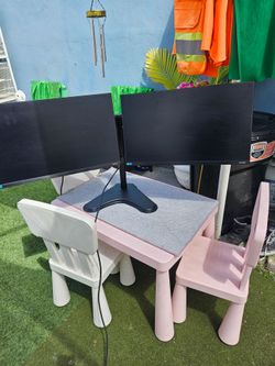 Pantallas de mo itor