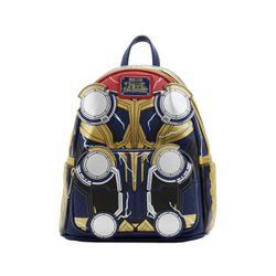 NWT Mini Loungefly Marvel Thor L&T Cosplay Backpack