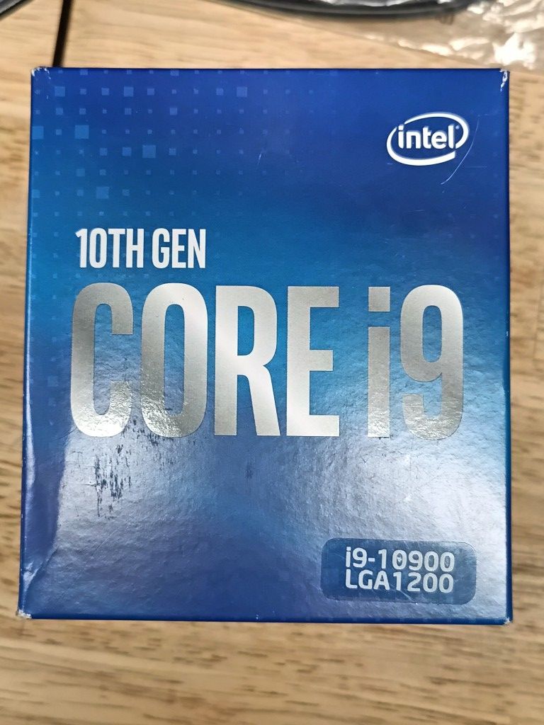 Intel Core i9 10900