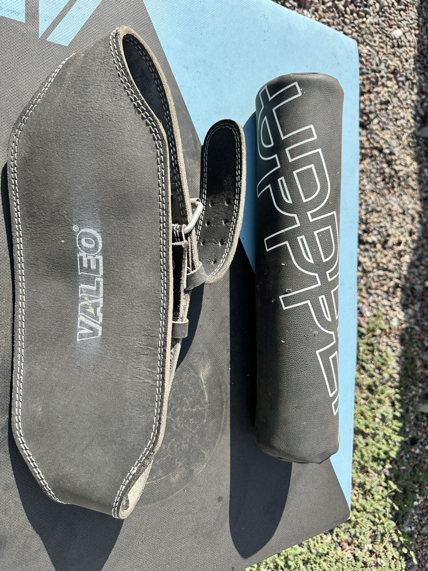 Olympic Weights