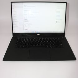 Dell XPS 9560 15.6” 4K UHD Touchscreen 32gb 1 TB RAM Intel i7 Laptop Computer