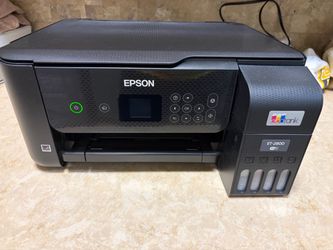 Epson EcoTank ET-2800 All-In-One Color Inkjet Wireless Wi-Fi Printer