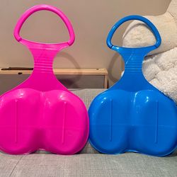 2pk Sleds for Kids