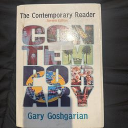 The Contemporary Reader 7th Edition