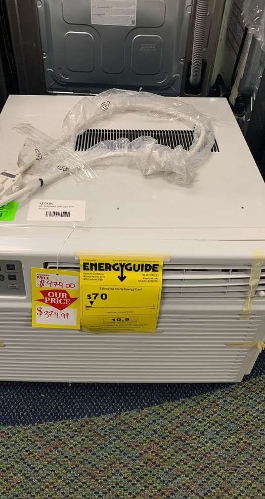 BRAND NEW AHE08AX AIR CONDITIONER CU