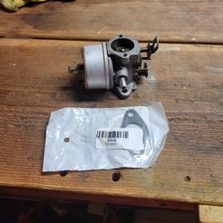 Free Carburetor...