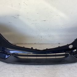 2017 2021 Mazda CX-5 front bumper (16)