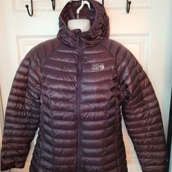 Mountain Hard Wear Ghost Whisperer/2 Women's Hoody