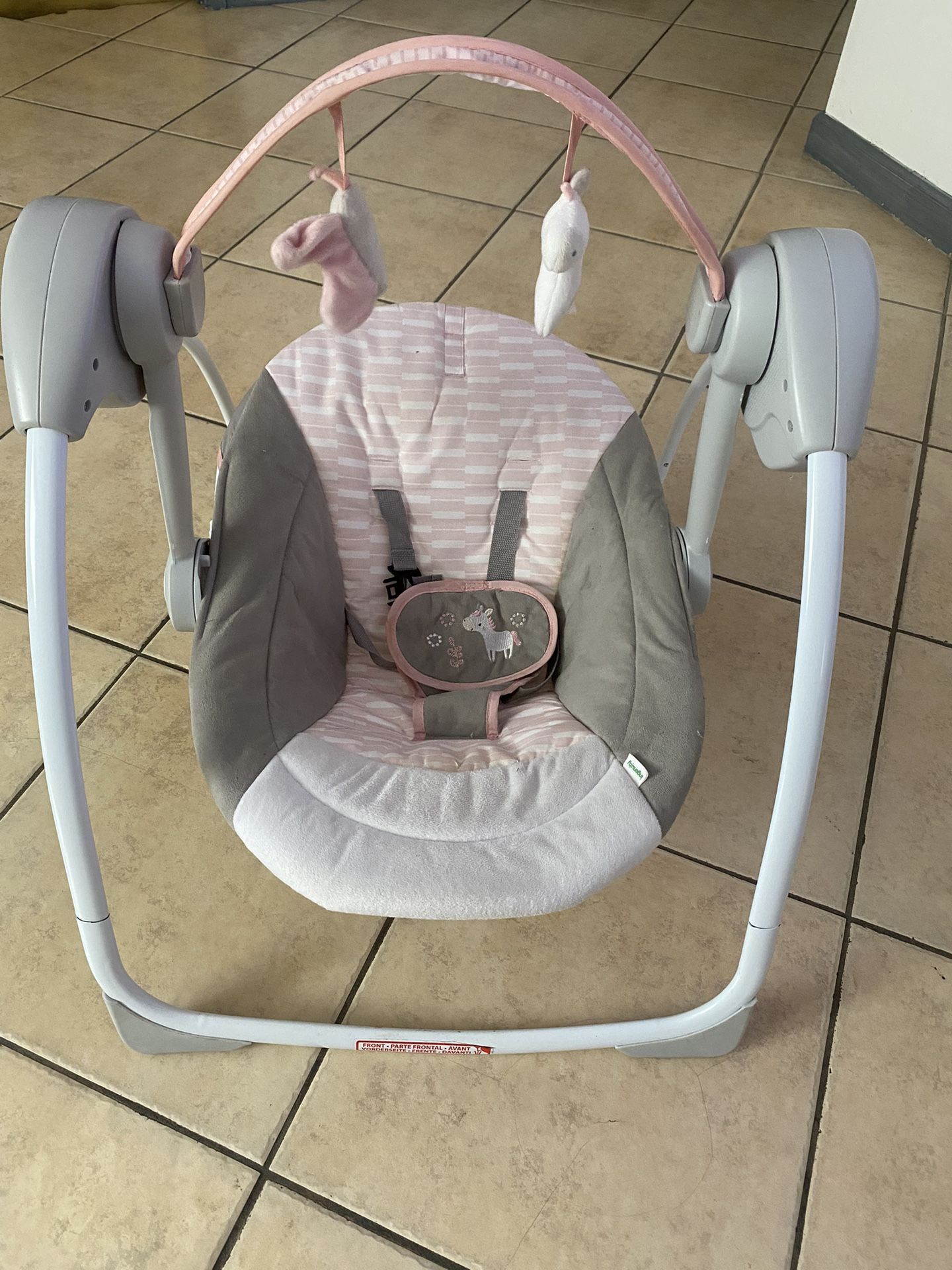 Ingenuity Comfort Baby Swing