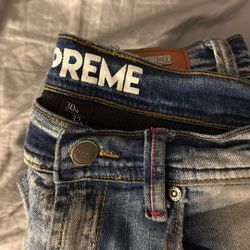 Preme Jeans Size 30/32
