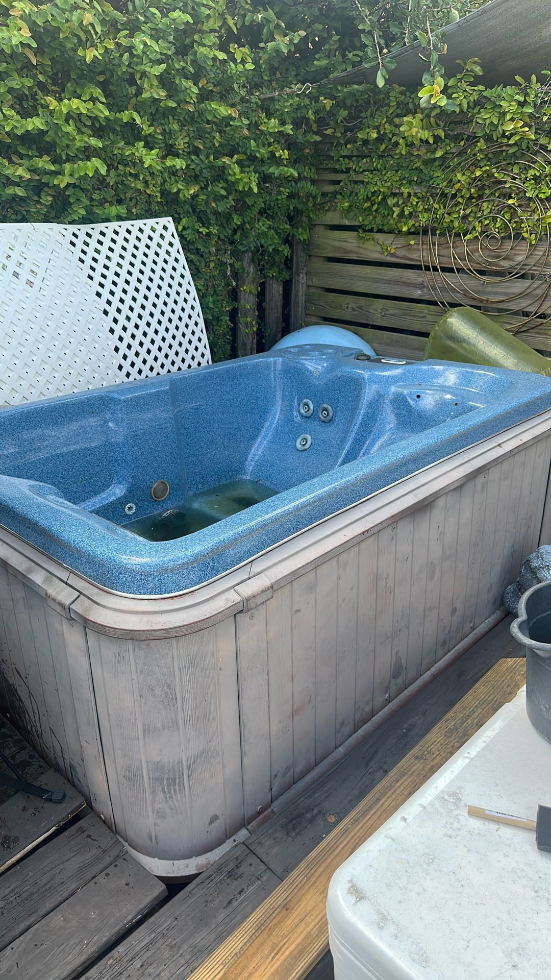 Hot Tub