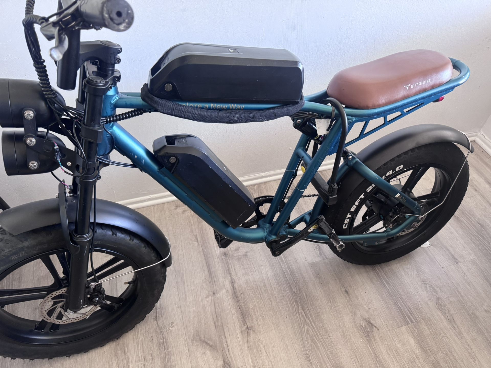 Engwe Electric Bike