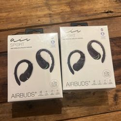 Airbuds Athletic 