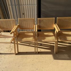 Wooden Dining Table Chairs 