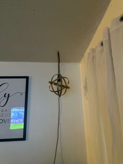 Hanging light