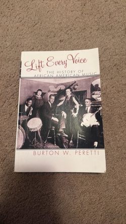 Lift Every Voice: The History of African American Music