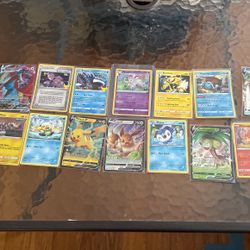 Pokemon Cards Lot