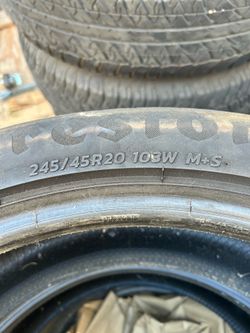 Firestone firehawk
