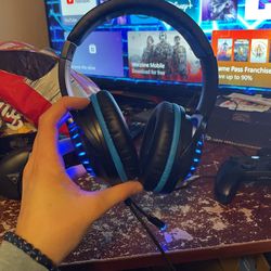 Gaming Headset 