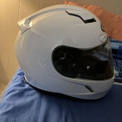 Brand New HJC Helmet (small)