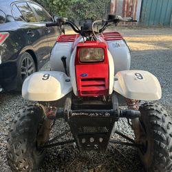 2001 Polaris Trail Boss 325cc