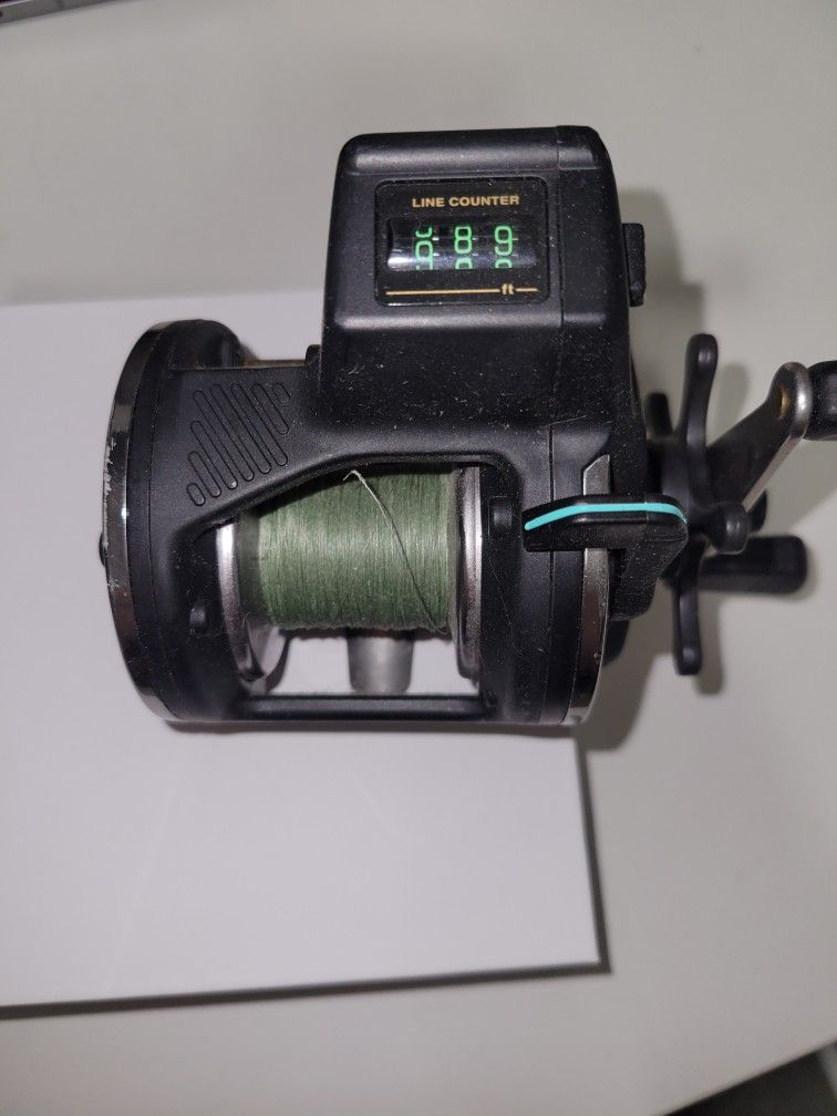 Scheels Outfitters Fishing Reel