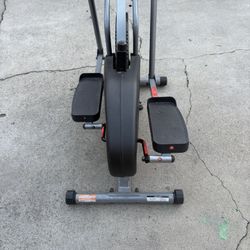 Elliptical