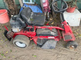 Snapper mower