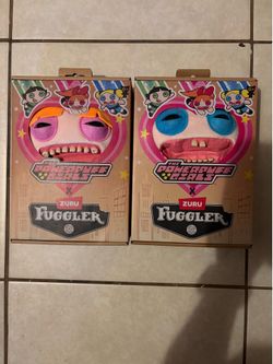 Fugglers powerpuff girl