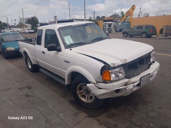 2003 Ford Ranger For Parts