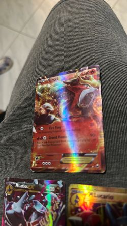 Pokemon cards