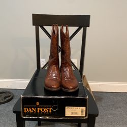 Men’s Antq Tan Lizard