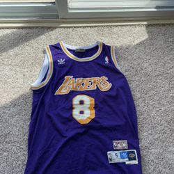 Kobe Bryant Lakers Jersey