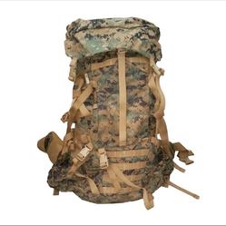 USMC GEN 2 Marpat ILBE Main Pack COMPLETE Arcteryx Propper