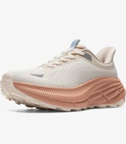 Size 6 NORTIV 8 Women's Slip On Trail Running Hiking Shoes Hands-Free, Cushion, Walking, Tennis, Non-Slip,