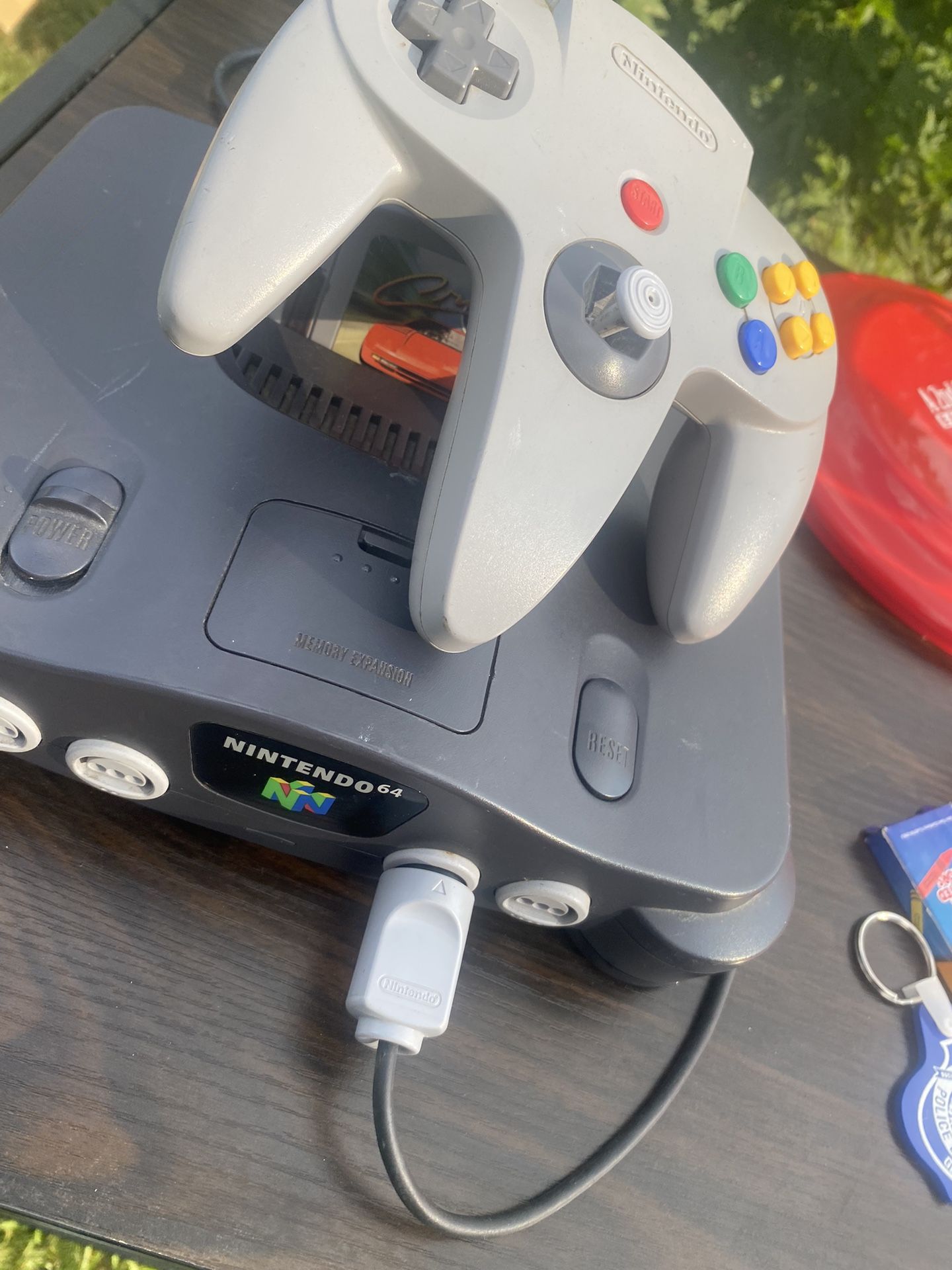 Nintendo 64