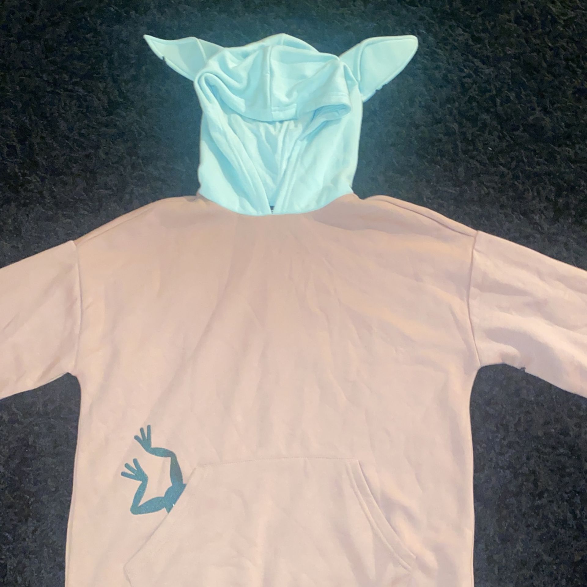 Star Wars Grogu hoodie. Size L