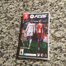 Nintendo Switch FC 26