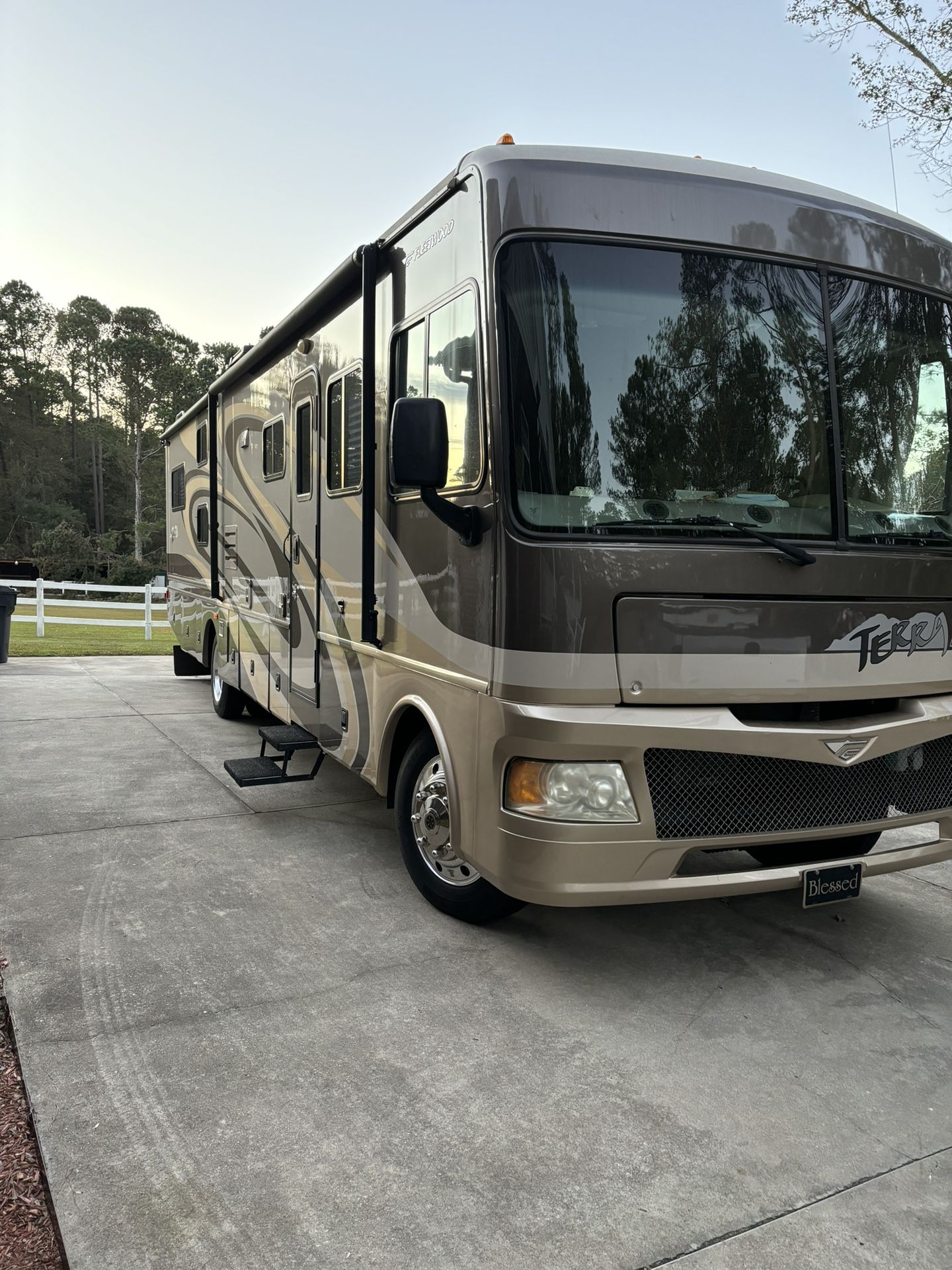 2007 Fleetwood Terra