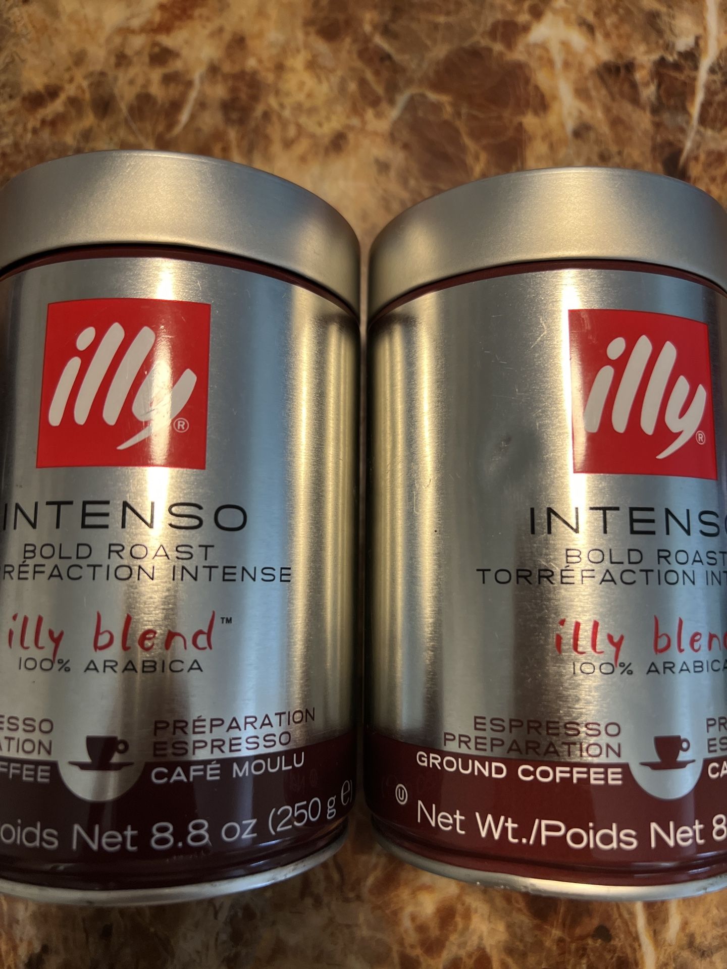 Illy Expresso $15 For Both
