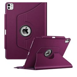 Fintie Rotating Case for iPad Pro 13-inch (M5) 2025 / (M4) 2024 with Pencil Holder - 360