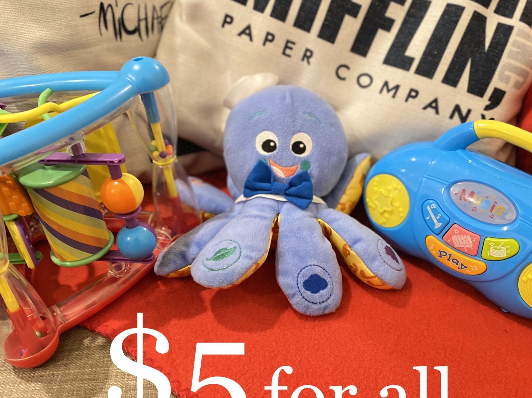 Baby Toys - baby/toddler