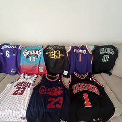 NBA Jerseys For Sale 