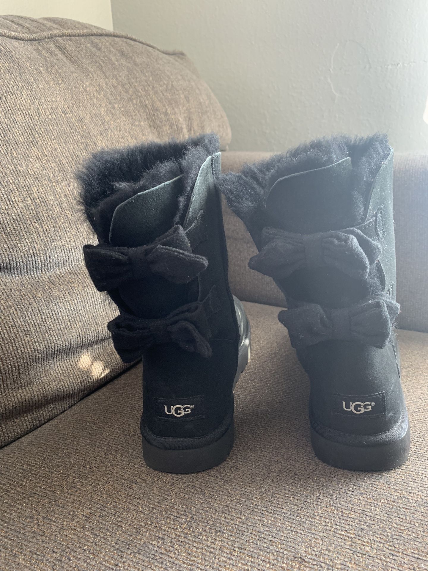 Botas De Frío UGG Mujer Size 11